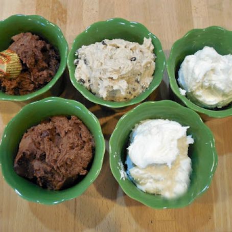 Jill's BASIC Buttercream Frosting With Six Flavor Add-On